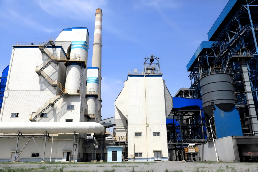 九九賦能！尼龍科技煙氣脫硫脫硝邁入AI智控新時代