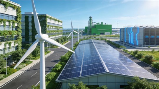 零碳園區(qū)建設(shè)的“五維密碼”：合規(guī)、可靠、經(jīng)濟(jì)、環(huán)境與人本和諧