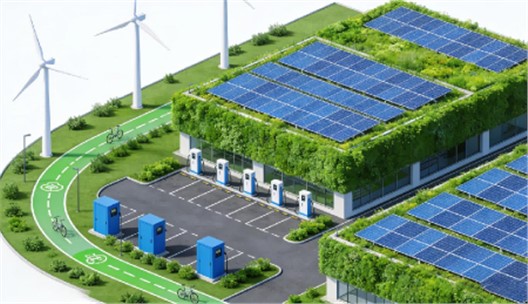 從“雙碳”到零碳：園區(qū)新革命，產(chǎn)業(yè)新未來