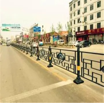 溢彭高速公路護(hù)欄