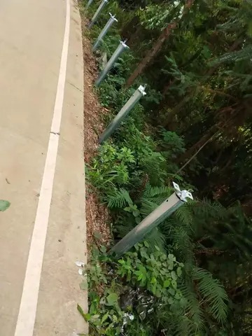 應(yīng)城高速路護欄