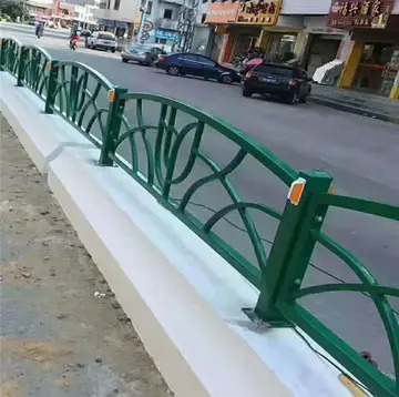 g60滬昆高速護欄改造工程