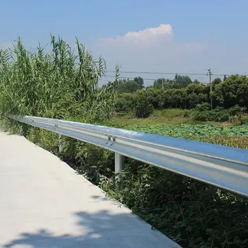 G75廣南高速護(hù)欄更換