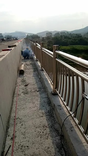 永州高速公路波形護欄