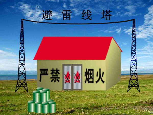 陜西正規(guī)避雷塔廠家