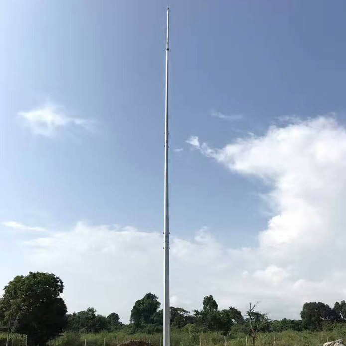甘肅10米gh避雷塔