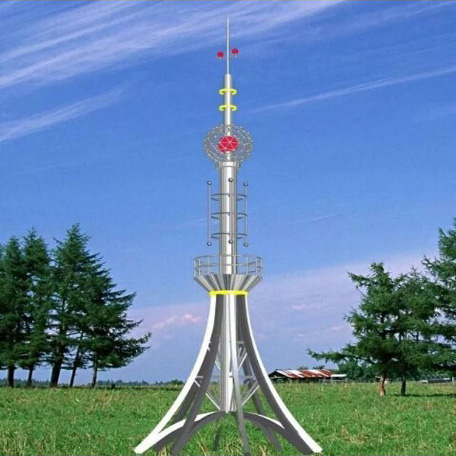 20米樓頂避雷塔型號(hào)