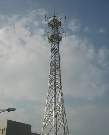 25米通信塔重量