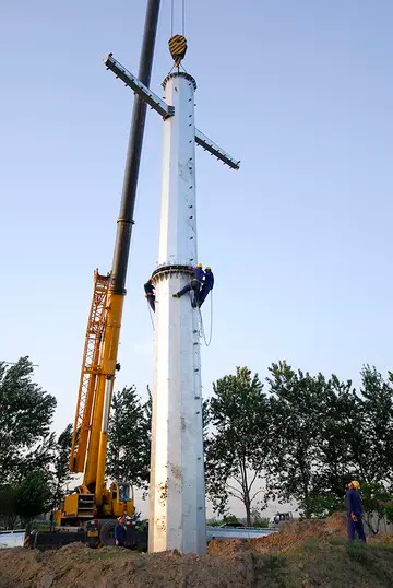 方城縣中國移動信號塔