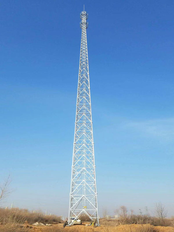 淄博市移動(dòng)信號(hào)塔4G