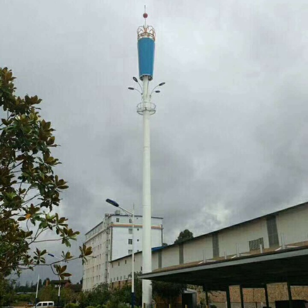 珠穆朗瑪峰建信號(hào)塔
