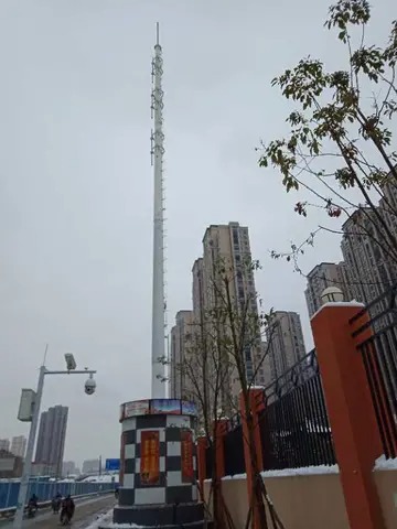 珠海小區(qū)運(yùn)營(yíng)商信號(hào)塔