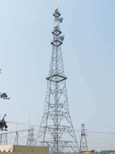 中冶5g信號(hào)塔