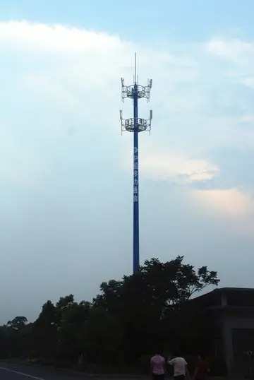 廣東仿生樹通信塔規(guī)格