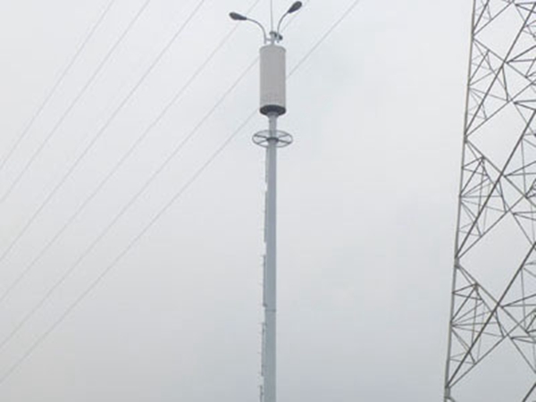 中建七局5G信號(hào)塔項(xiàng)