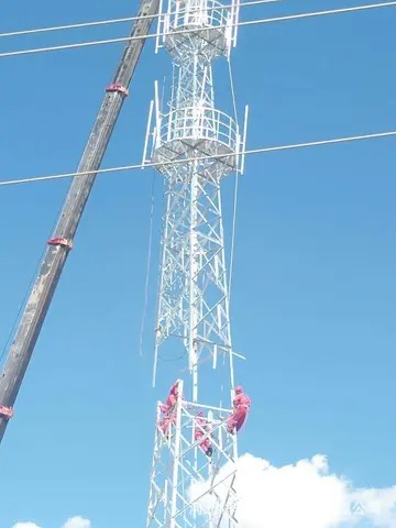 中國最高信號塔多高