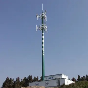 單管通信塔批發(fā)