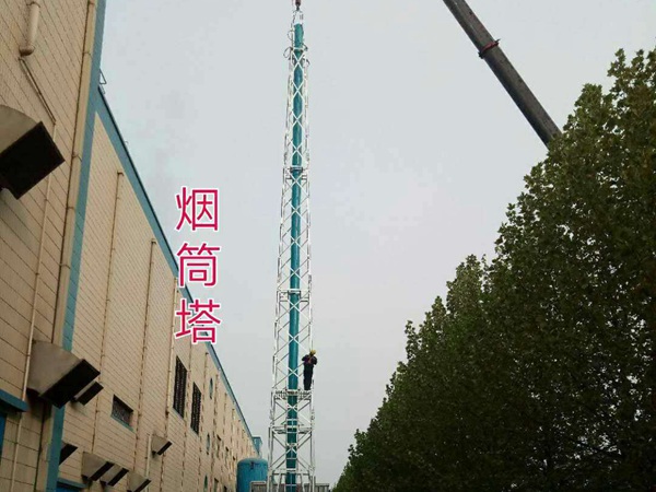 廈門(mén)煙囪塔價(jià)格