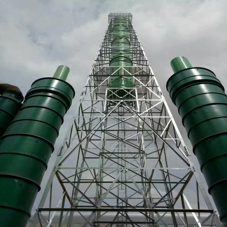 煙囪塔架下載