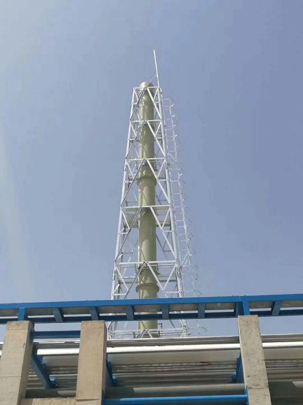 20米煙囪塔