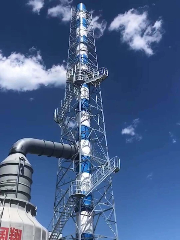 煙囪塔架計算軟件