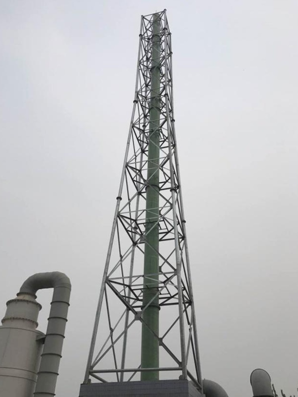 廢氣處理煙囪塔廠家