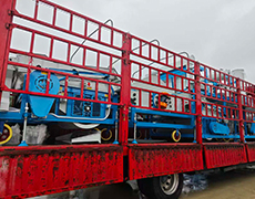 茂恒機(jī)械：5XFZ-40STM復(fù)式精選機(jī)系列裝車(chē)發(fā)貨！