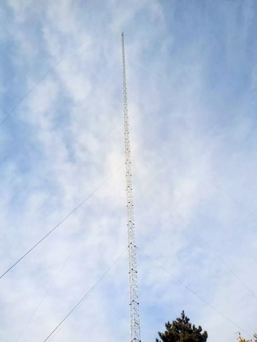 nrg測風塔