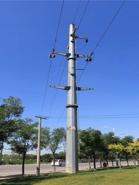 電力鋼管塔報價 電力