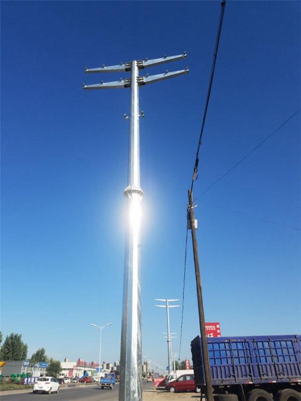 電力鐵塔單價