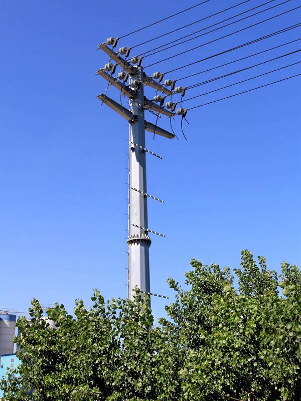 電力鋼管塔價格